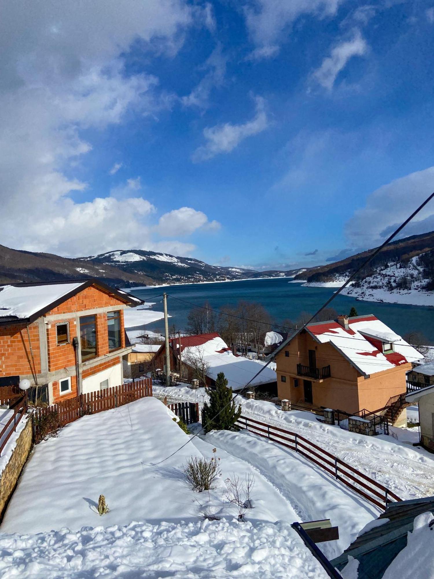 Dea'S Apartment Mavrovo Zewnętrze zdjęcie