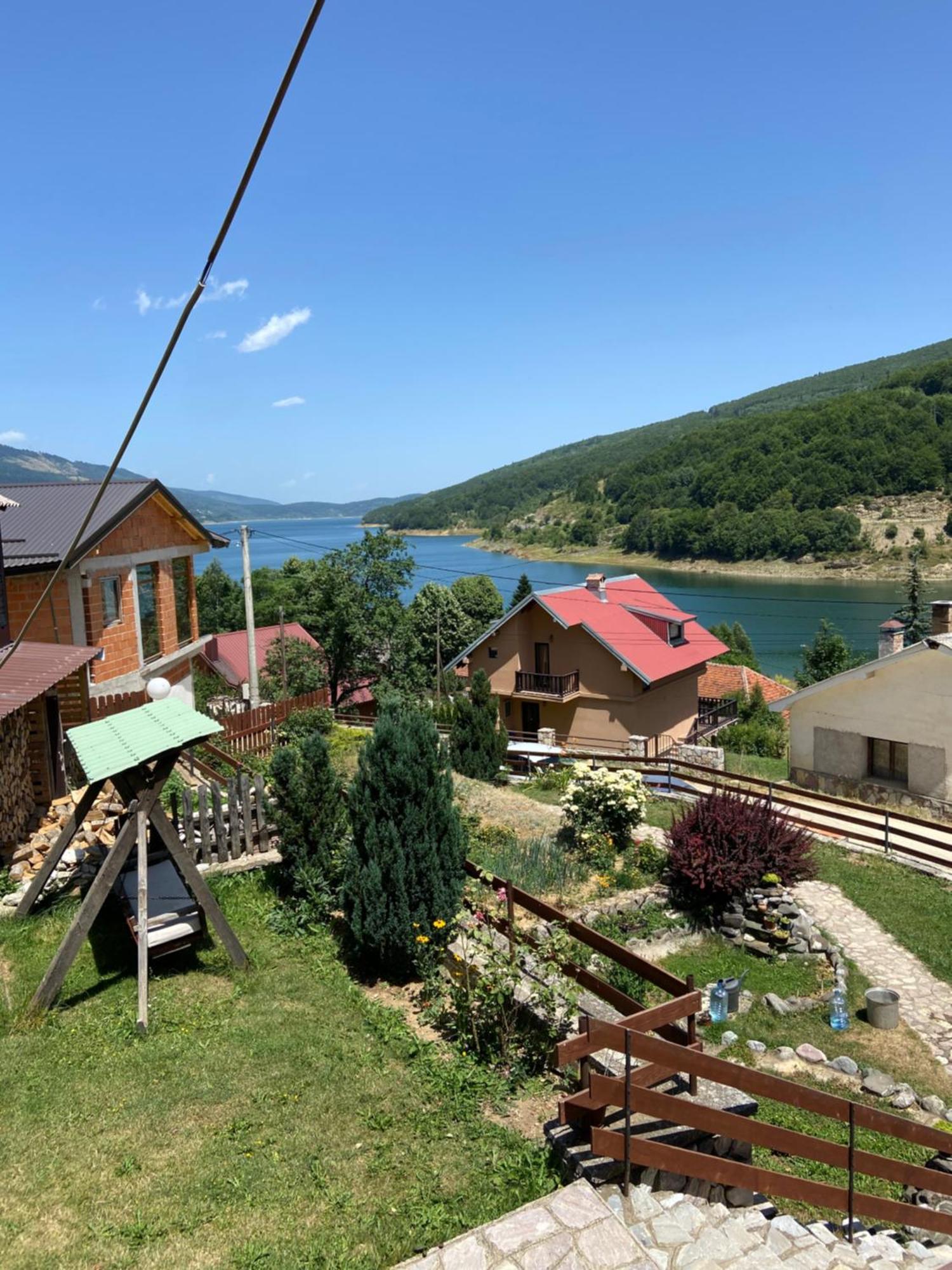 Dea'S Apartment Mavrovo Zewnętrze zdjęcie